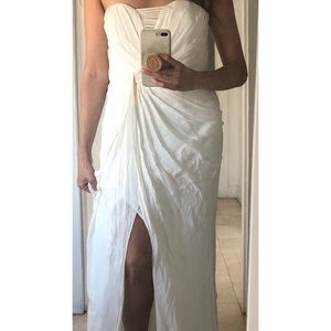 NWT Badgley Mischka Size 10 Wedding/Formal Dress